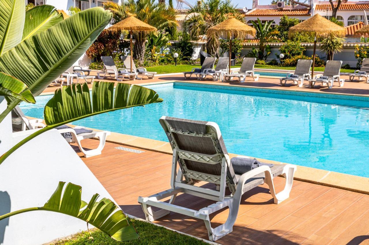 Giramar Apartamentos Turisticos Lagos Ngoại thất bức ảnh