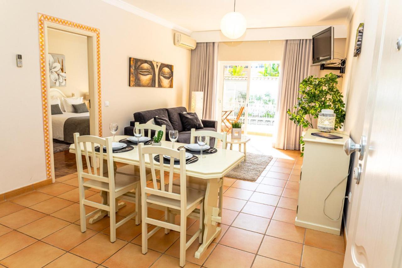 Giramar Apartamentos Turisticos Lagos Ngoại thất bức ảnh